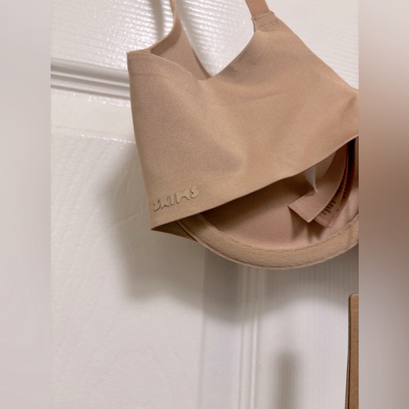 NWT SKIMS Ultimate Balconette Push-Up Bra in Clay - Picture 8 of 10